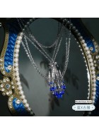 Hoshibako Works Ode to the Dark Night Necklace(Limited Stock/4 Colours/Full Payment Without Shipping)